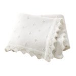 Newborn Baby Cotton Swaddle Blankets Breathable Mimixiong
