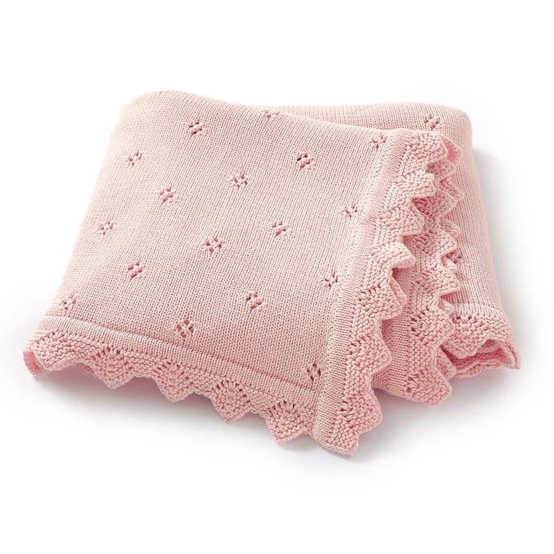 Newborn Baby Cotton Swaddle Blankets Breathable Mimixiong