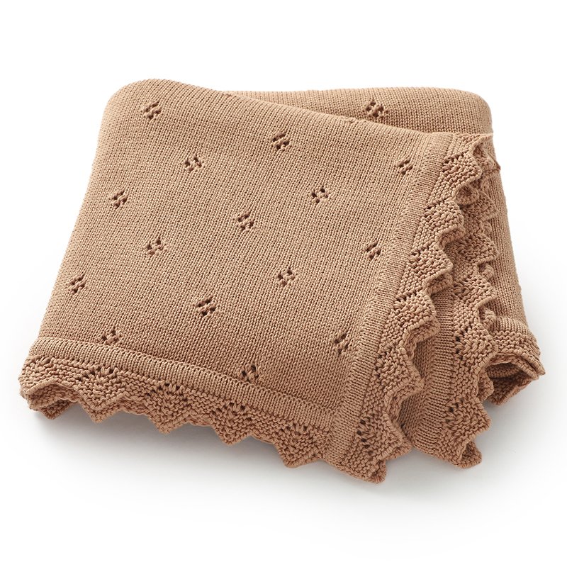 Newborn Baby Cotton Swaddle Blankets Breathable Mimixiong