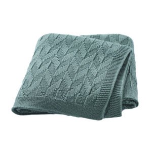 Baby Swaddle Muslin Blanket 100% Acrylic Mimixiong
