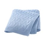 Baby Swaddle Muslin Blanket 100% Acrylic Mimixiong