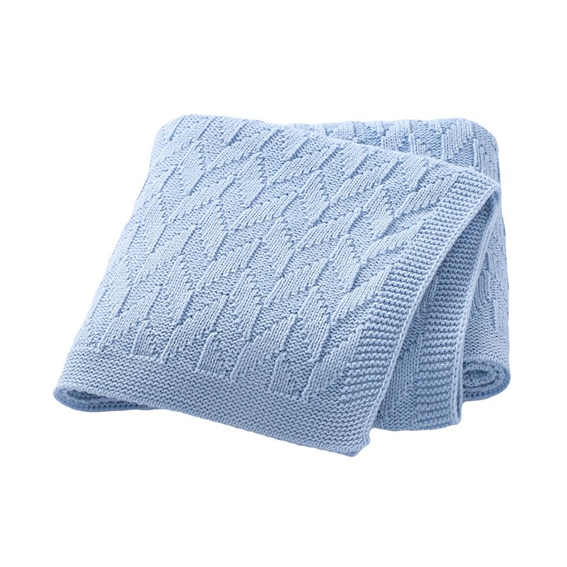 Baby Swaddle Muslin Blanket 100% Acrylic Mimixiong