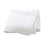 Baby Swaddle Muslin Blanket 100% Acrylic Mimixiong