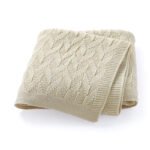 Baby Swaddle Muslin Blanket 100% Acrylic Mimixiong