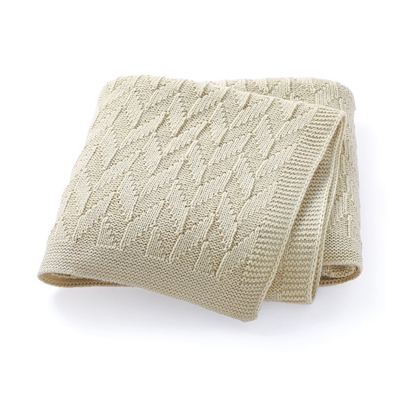 Baby Swaddle Muslin Blanket 100% Acrylic Mimixiong