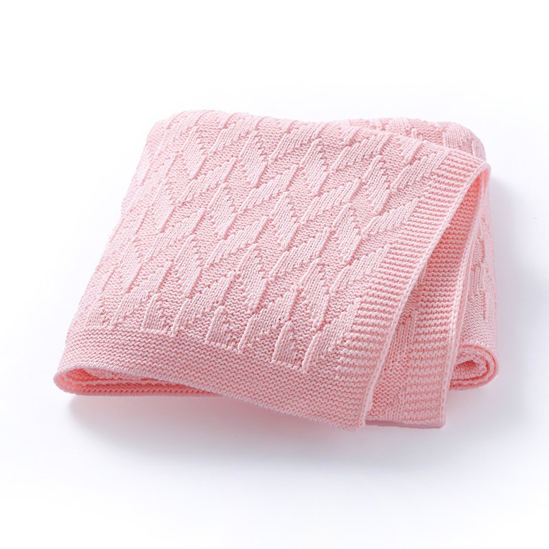Baby Swaddle Muslin Blanket 100% Acrylic Mimixiong