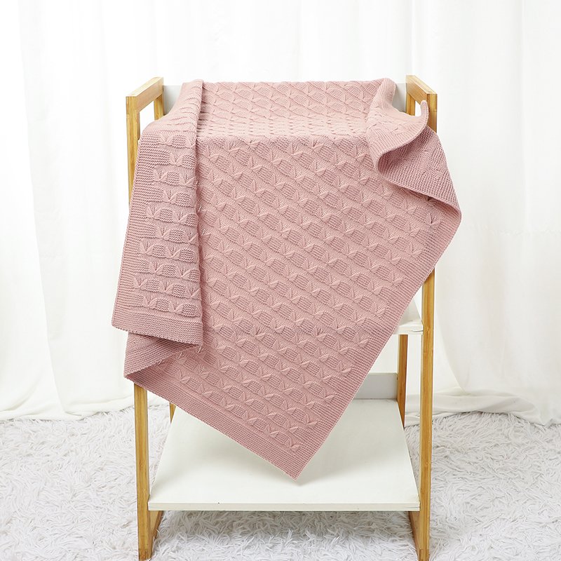 Newborn Baby Swaddle Wraps Blankets Mimixiong