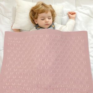 Newborn Baby Swaddle Wraps Blankets Mimixiong