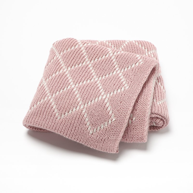 Wholesale 70*90 cm Soft Baby Knitted Blanket Mimixiong