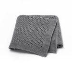 Solid Hollow Summer Bedding Cover Breathable Blanket Mimixiong