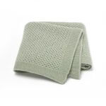 Solid Hollow Summer Bedding Cover Breathable Blanket Mimixiong