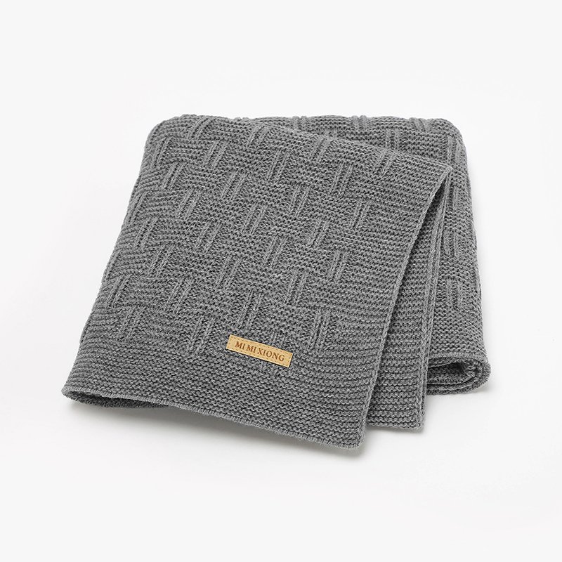 OEKO-TEX Wholesale Baby Blanket Mimixiong