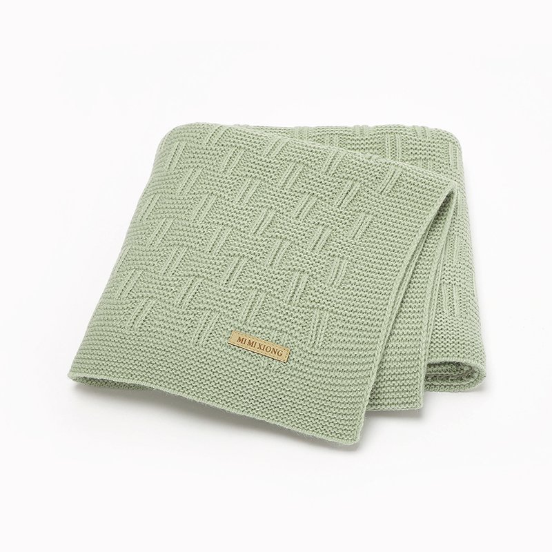 OEKO-TEX Wholesale Baby Blanket Mimixiong