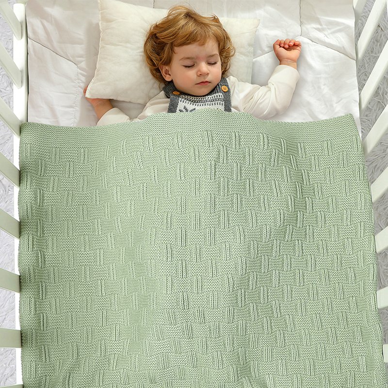 OEKO-TEX Wholesale Baby Blanket Mimixiong