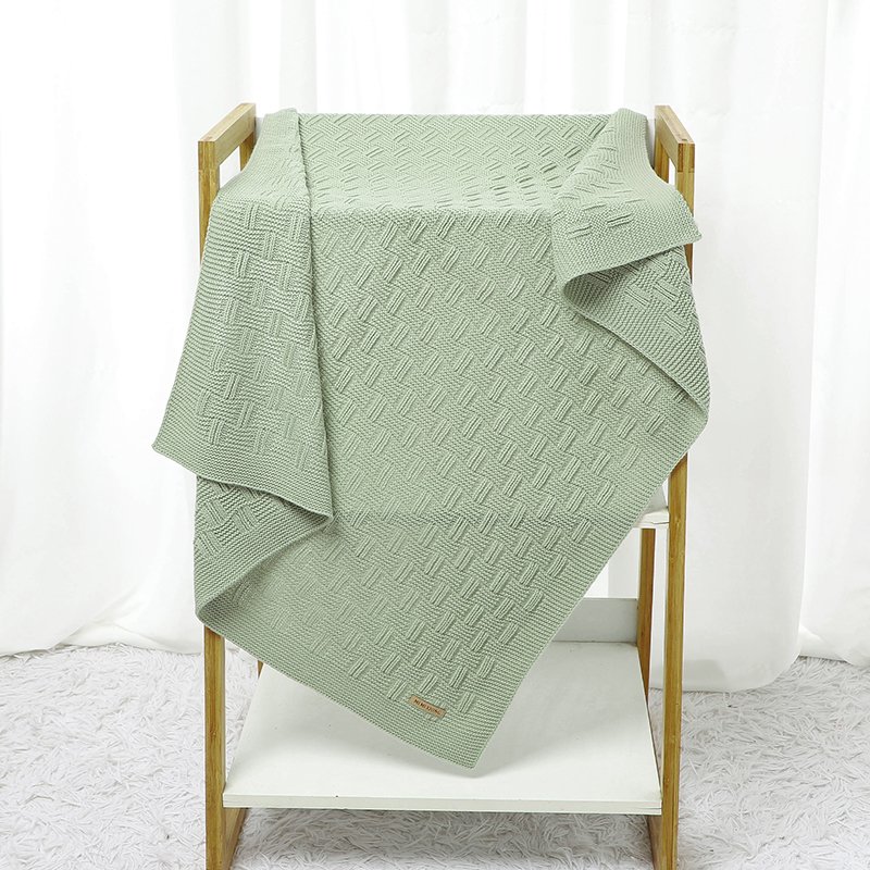 OEKO-TEX Wholesale Baby Blanket Mimixiong