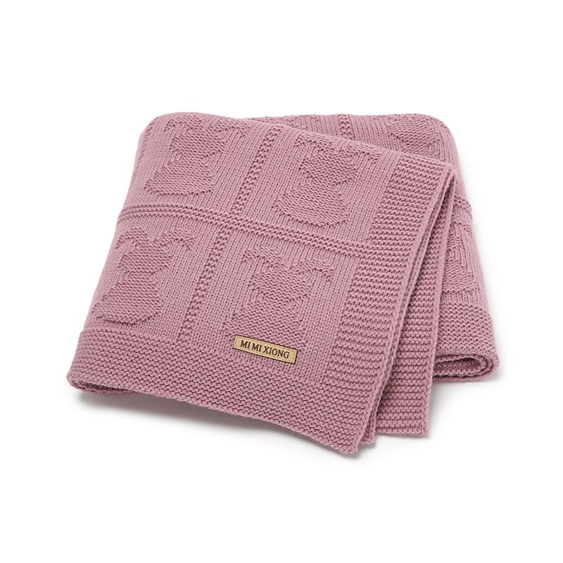 Sweet Babi Lovely Bedding Blanket Mimixiong