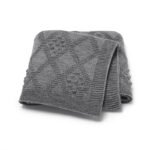 Swaddle Blanket Solid Infant Wraps Bedding Cover Mimixiong