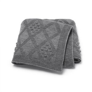 Swaddle Blanket Solid Infant Wraps Bedding Cover Mimixiong