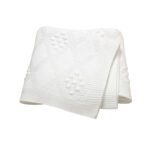 Swaddle Blanket Solid Infant Wraps Bedding Cover Mimixiong