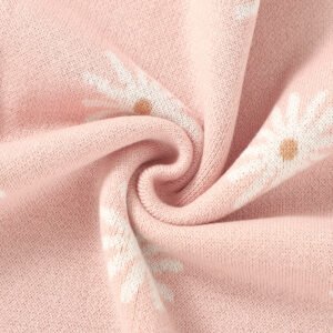 Baby Blanket Cotton Flower Patterned Blankets Mimixiong