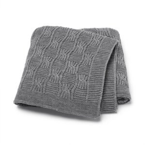 OEKO-TEX Wholesale Baby Blanket Solid Color Mimixiong