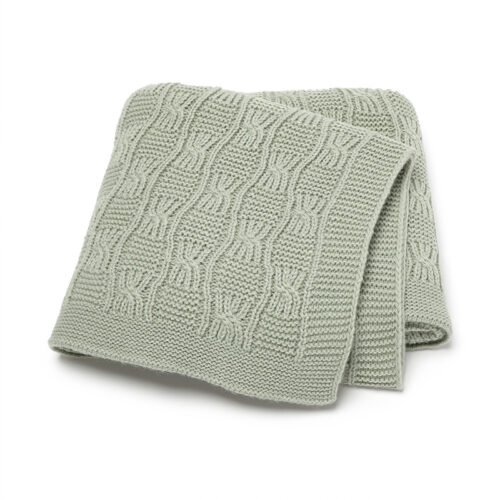 OEKO-TEX Wholesale Baby Blanket Solid Color Mimixiong