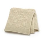 OEKO-TEX Wholesale Baby Blanket Solid Color Mimixiong