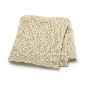 OEKO-TEX Wholesale Baby Blanket Solid Color Mimixiong
