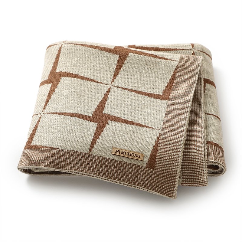 Low MOQ Custom Baby Blankets Mimixiong