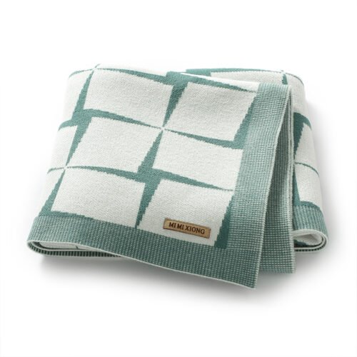 Low MOQ Custom Baby Blankets Mimixiong