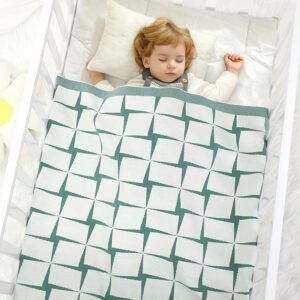 Low MOQ Custom Baby Blankets Mimixiong