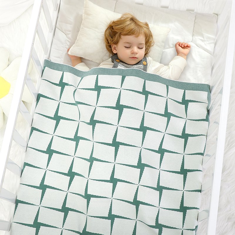 Low MOQ Custom Baby Blankets Mimixiong