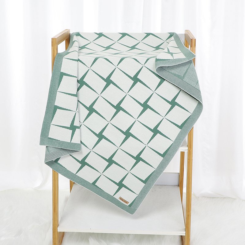 Low MOQ Custom Baby Blankets Mimixiong
