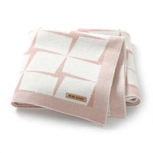 Low MOQ Custom Baby Blankets Mimixiong