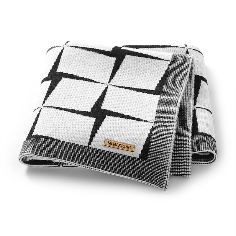 Low MOQ Custom Baby Blankets Mimixiong