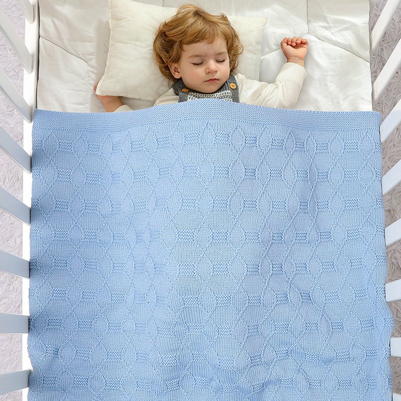 Wrap Blankets Custom Logo Solid Color Mimixiong