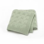 Wrap Blankets Custom Logo Solid Color Mimixiong
