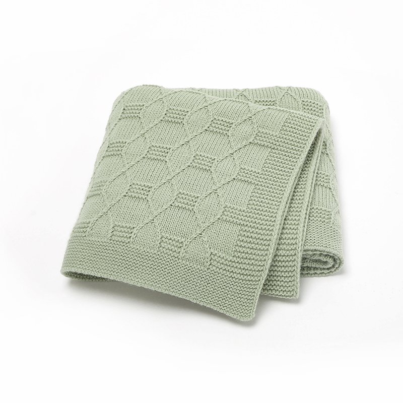 Wrap Blankets Custom Logo Solid Color Mimixiong