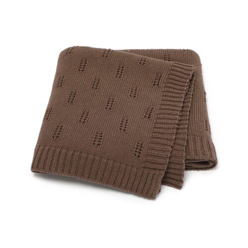 Hollow Out Summer Bedding Cover Blanket Mimixiong