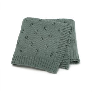 Hollow Out Summer Bedding Cover Blanket Mimixiong
