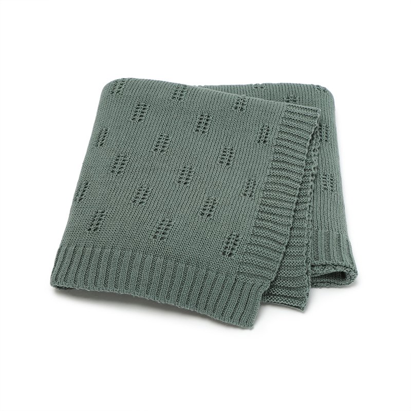 Hollow Out Summer Bedding Cover Blanket Mimixiong