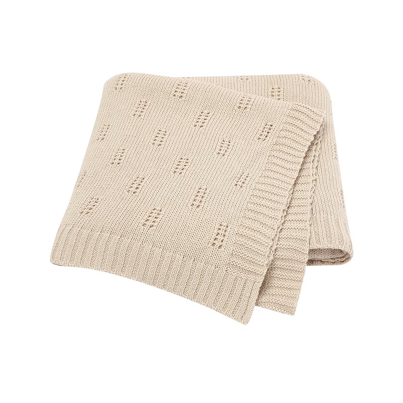 Hollow Out Summer Bedding Cover Blanket Mimixiong