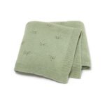 Baby Wrap Towel Swaddling for Babies Pointelle Blanket Mimixiong