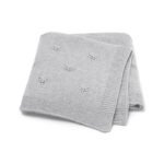 Baby Wrap Towel Swaddling for Babies Pointelle Blanket Mimixiong