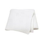 100% Acrylic Soft Newborn Baby Wrap Swaddle Blanket Mimixiong