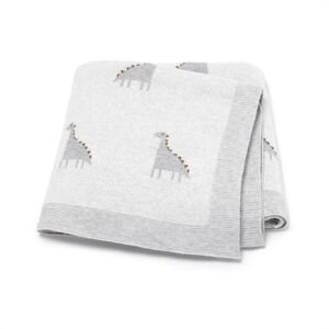 Infant Dinosaur Animal Swaddle Soothe Travel Blanket Mimixiong