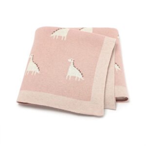 Infant Dinosaur Animal Swaddle Soothe Travel Blanket Mimixiong