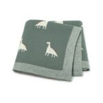 Infant Dinosaur Animal Swaddle Soothe Travel Blanket Mimixiong