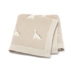 Infant Dinosaur Animal Swaddle Soothe Travel Blanket Mimixiong