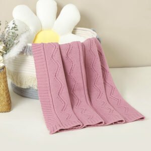 Weave Blankets Fast Shipping Wholesale Baby Blankets Mimixiong